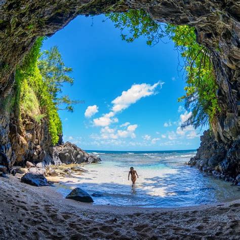 The Mystery and Magic of Hawaii's Beaches